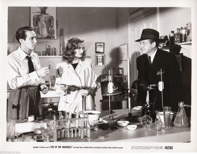 cry of the werewolf40