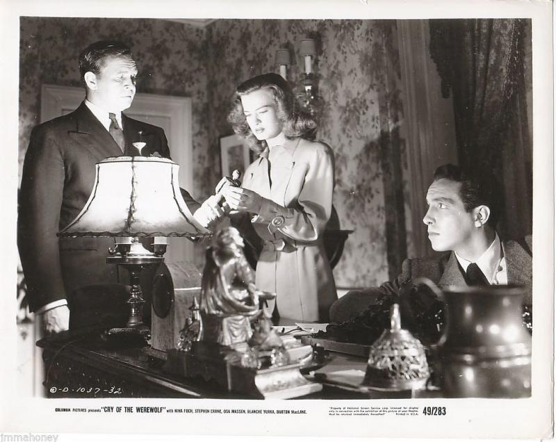 cry of the werewolf43