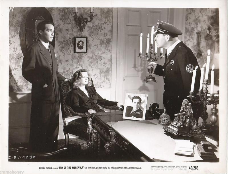 cry of the werewolf46