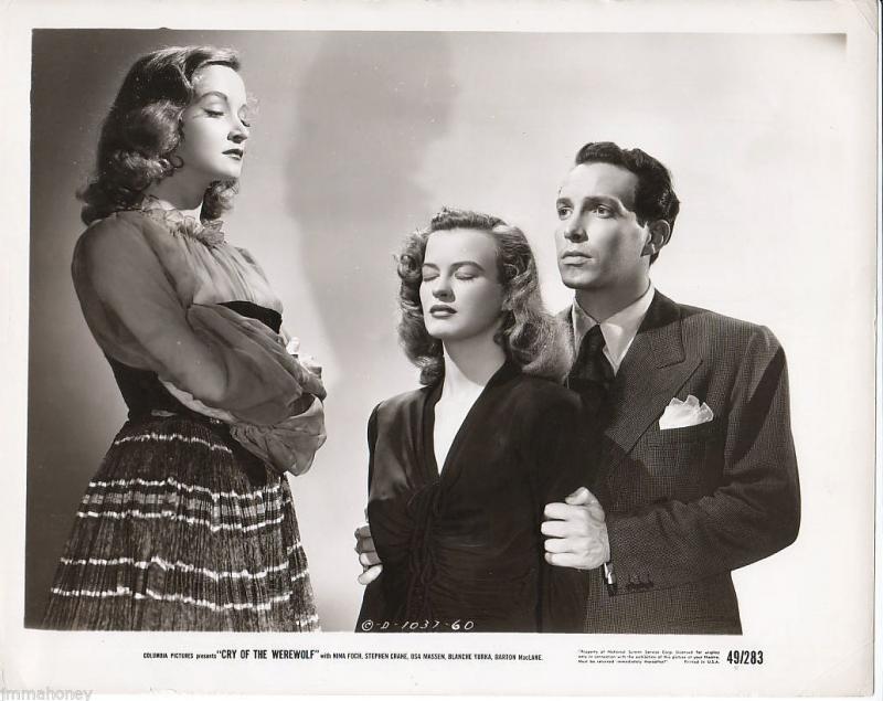 cry of the werewolf54