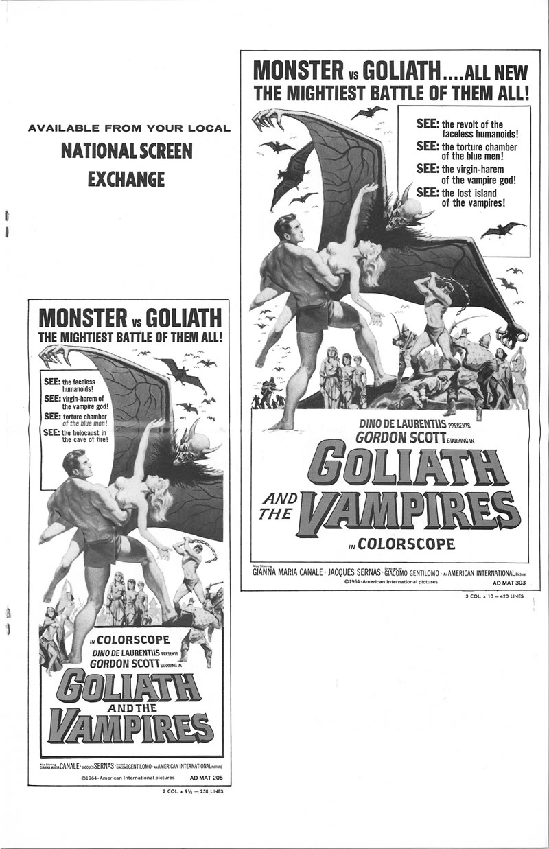 Goliath and the Vampires13
