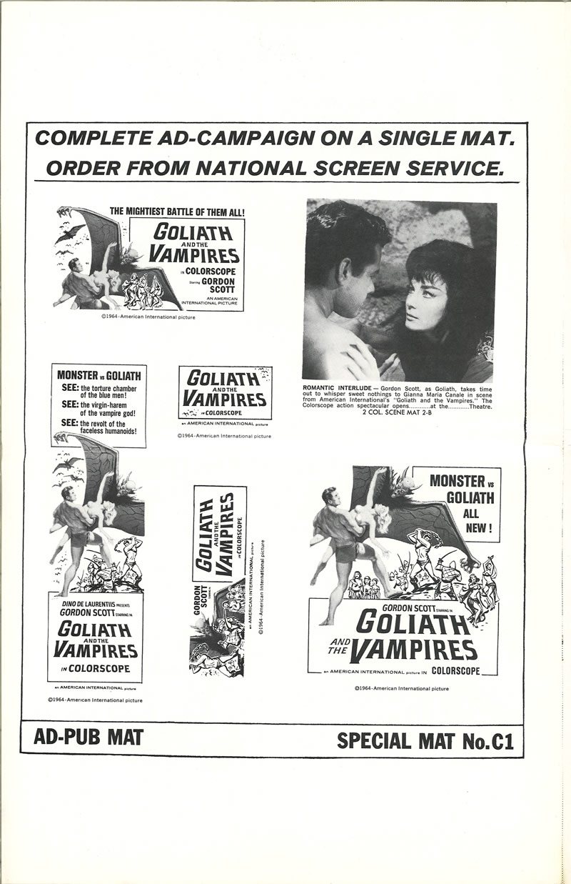 Goliath and the Vampires14