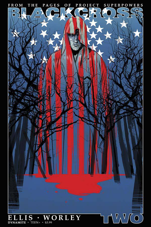 Project Superpowers Blackcross #2