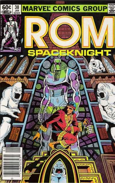 Rom #38