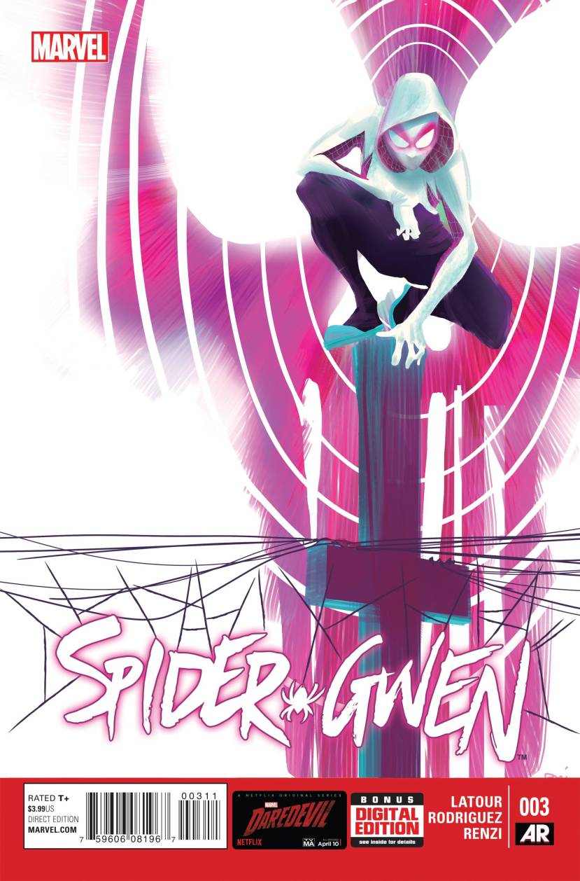 Spider-Gwen #3