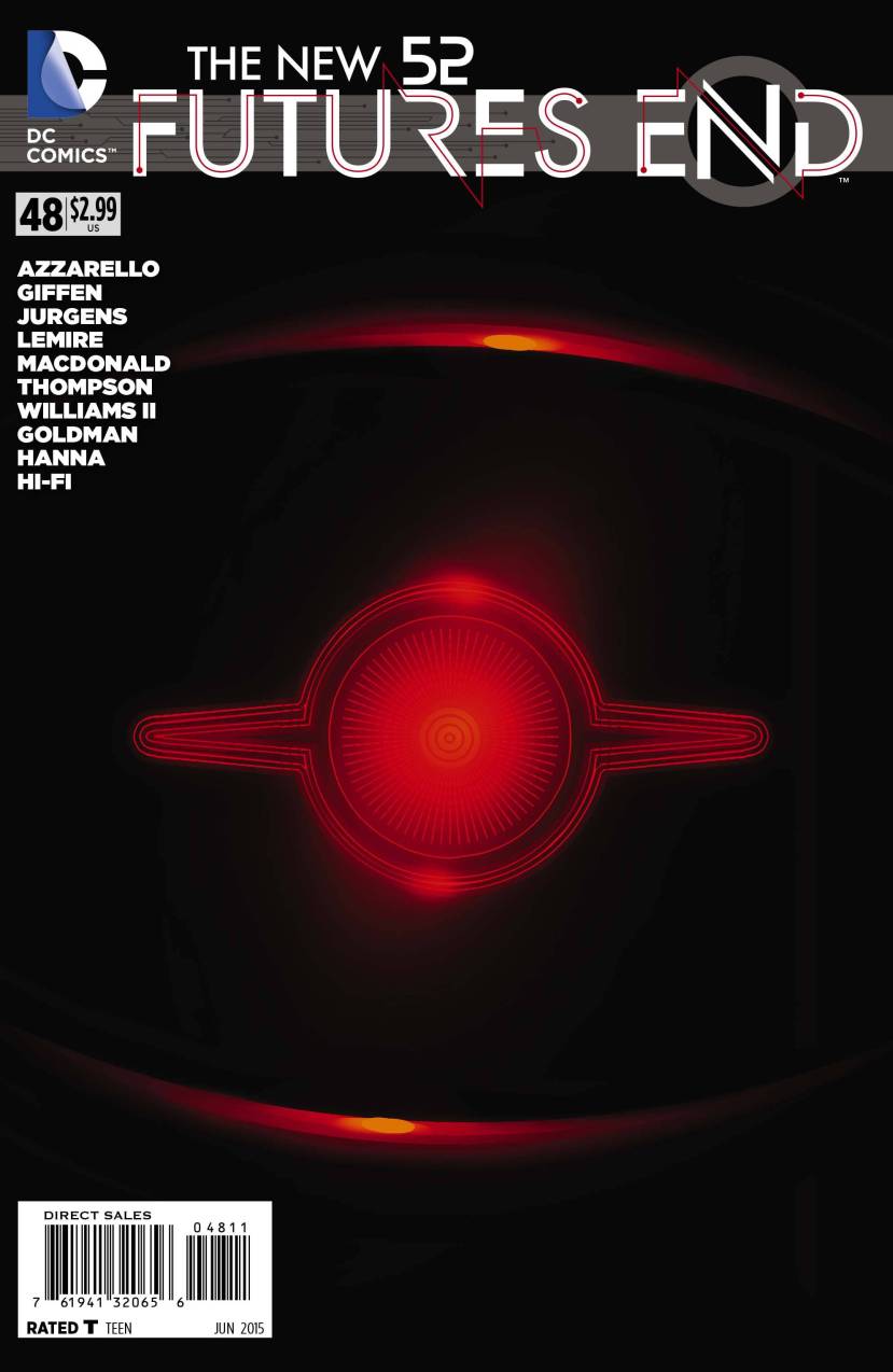 The New 52 Futures End #48