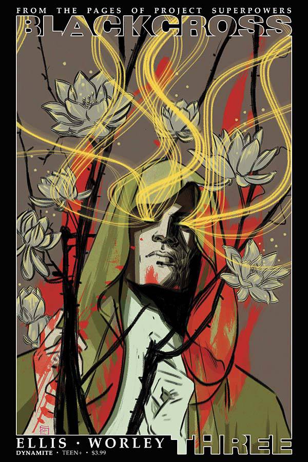 Project Superpowers Blackcross #3