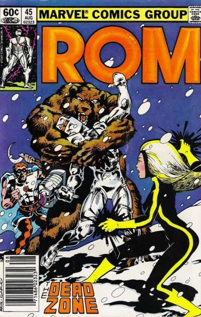 rom 45
