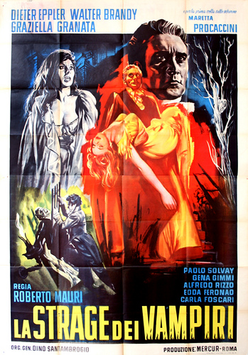 slaughter of the vampires 4