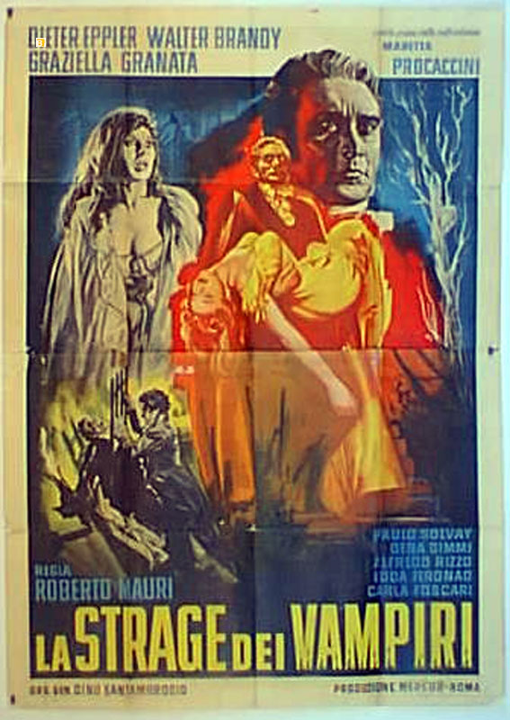 slaughter of the vampires 6