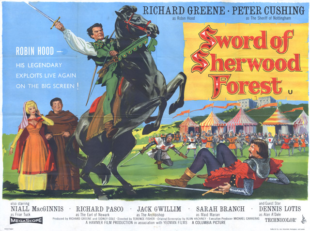 sword of sherwood forest - 640x480
