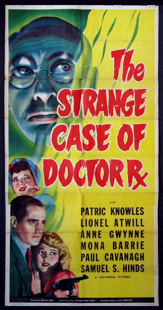The Strange Case of Doctor Rx6