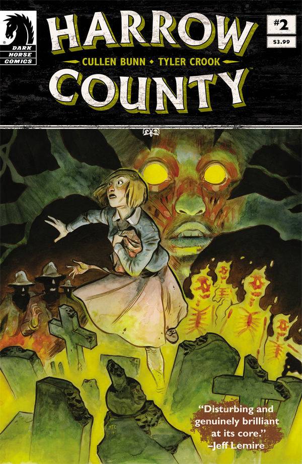 Harrow County #2