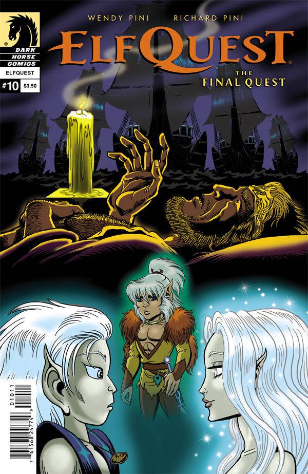 ElfQuest The Final Quest #10