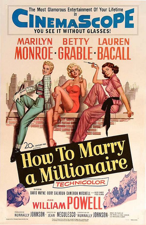How to Marry a Millionaire1