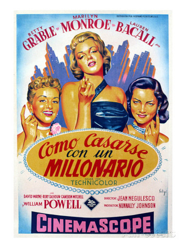 How to Marry a Millionaire12
