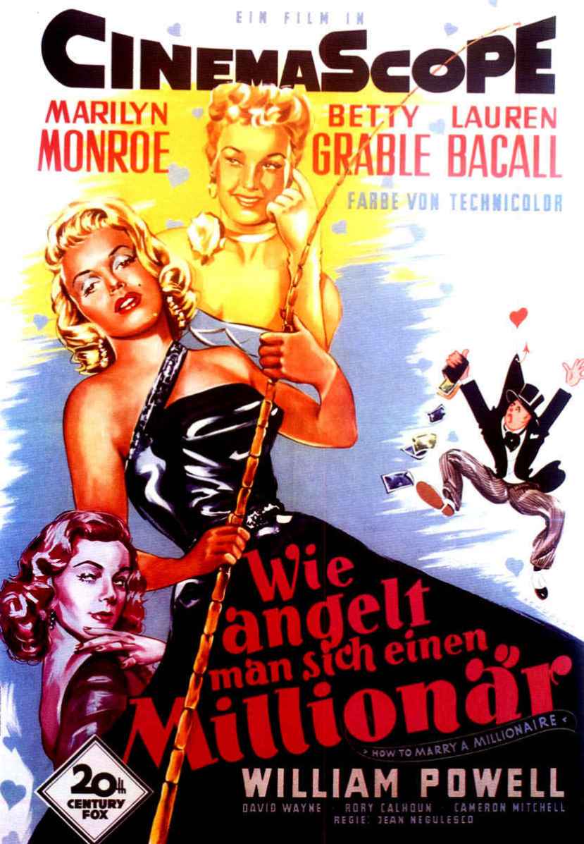 How to Marry a Millionaire14