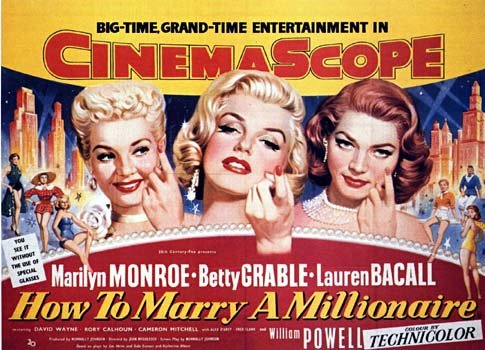 How to Marry a Millionaire3