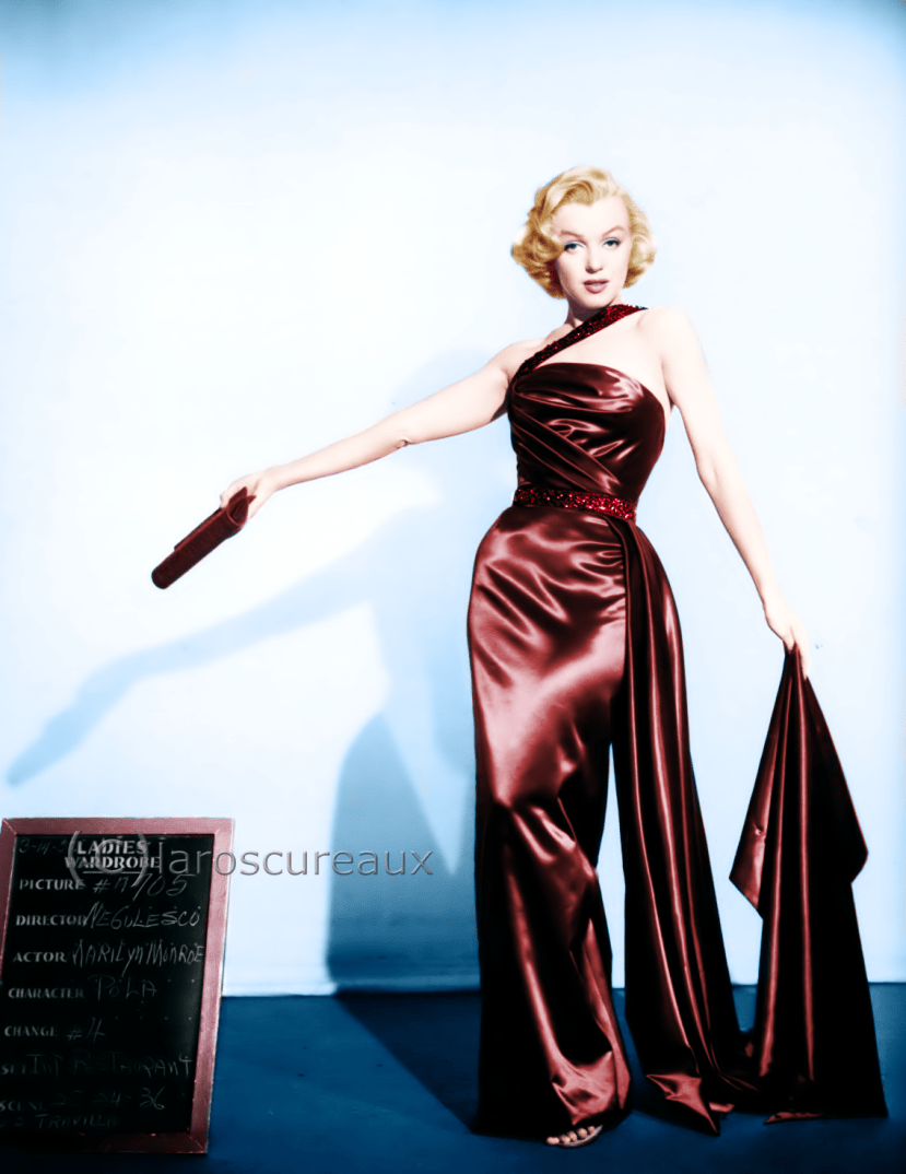 How to Marry a Millionaire32