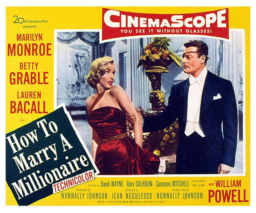 How to Marry a Millionaire35