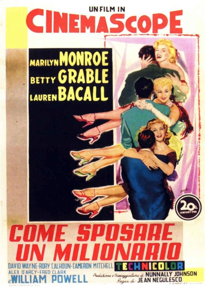 How to Marry a Millionaire36