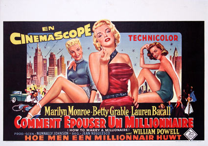 How to Marry a Millionaire4