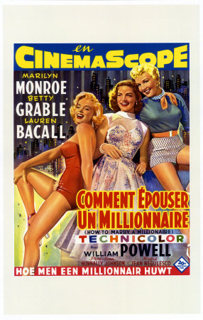 How to Marry a Millionaire5