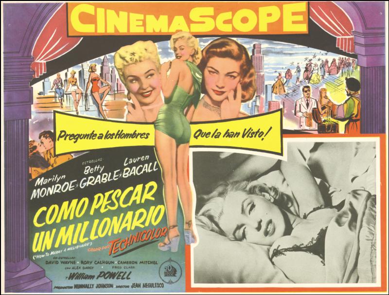 How to Marry a Millionaire68