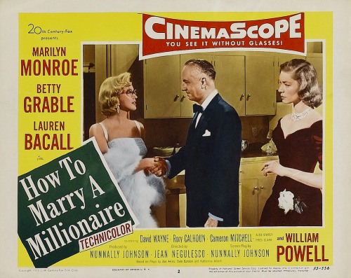 How to Marry a Millionaire69
