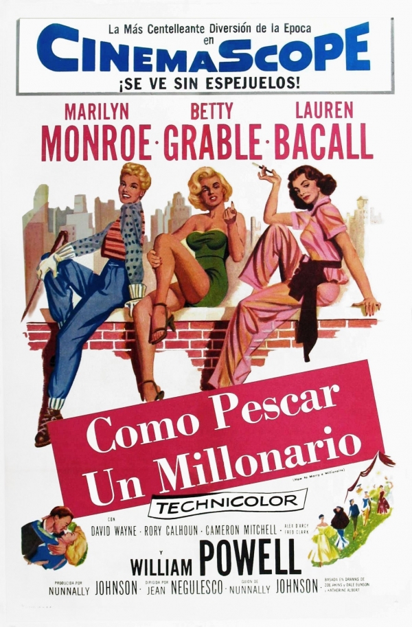 How to Marry a Millionaire7
