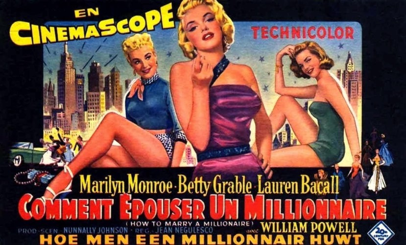 How to Marry a Millionaire8