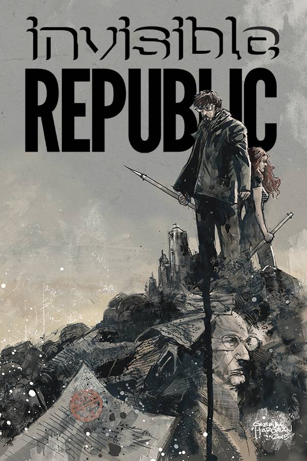 Invisible Republic #5