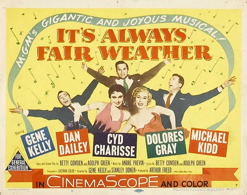 It's Always Fair Weather