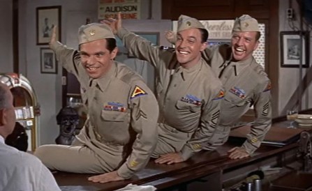 It's Always Fair Weather11