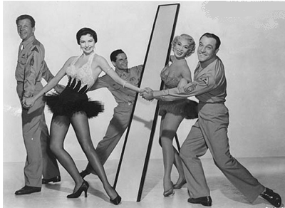 It's Always Fair Weather9