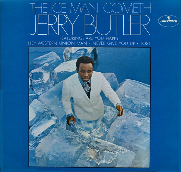 jerry butler