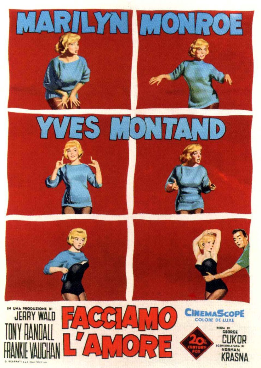 CARTEL ITALIANO - 100x140