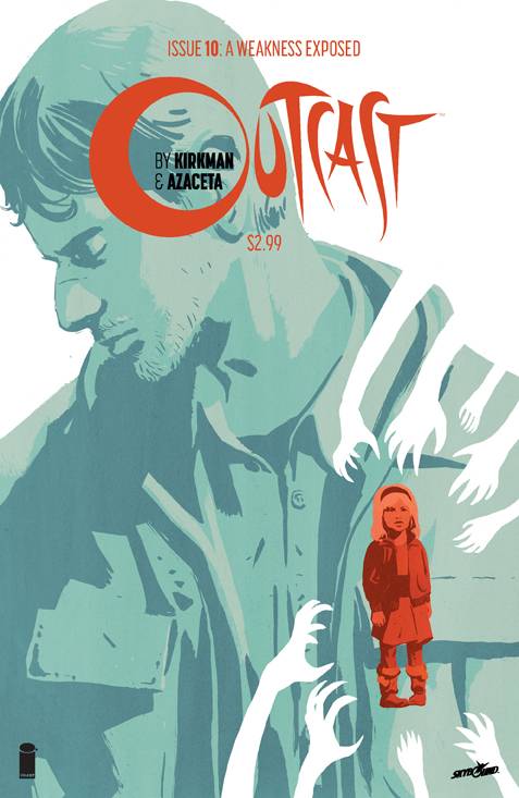 Outcast by Kirkman and Azaceta #10