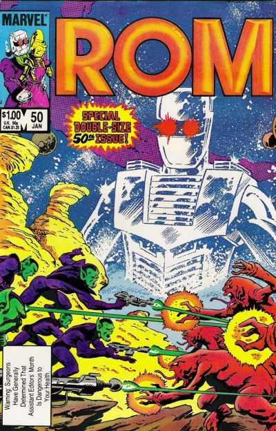 rom 50