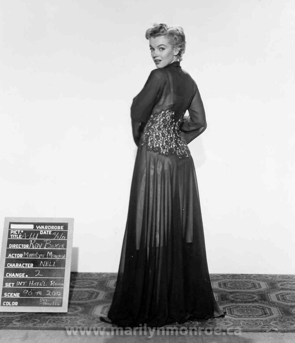 Don't Bother to Knock38