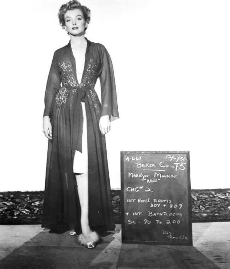 Don't Bother to Knock48