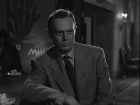 Don't Bother to Knock49