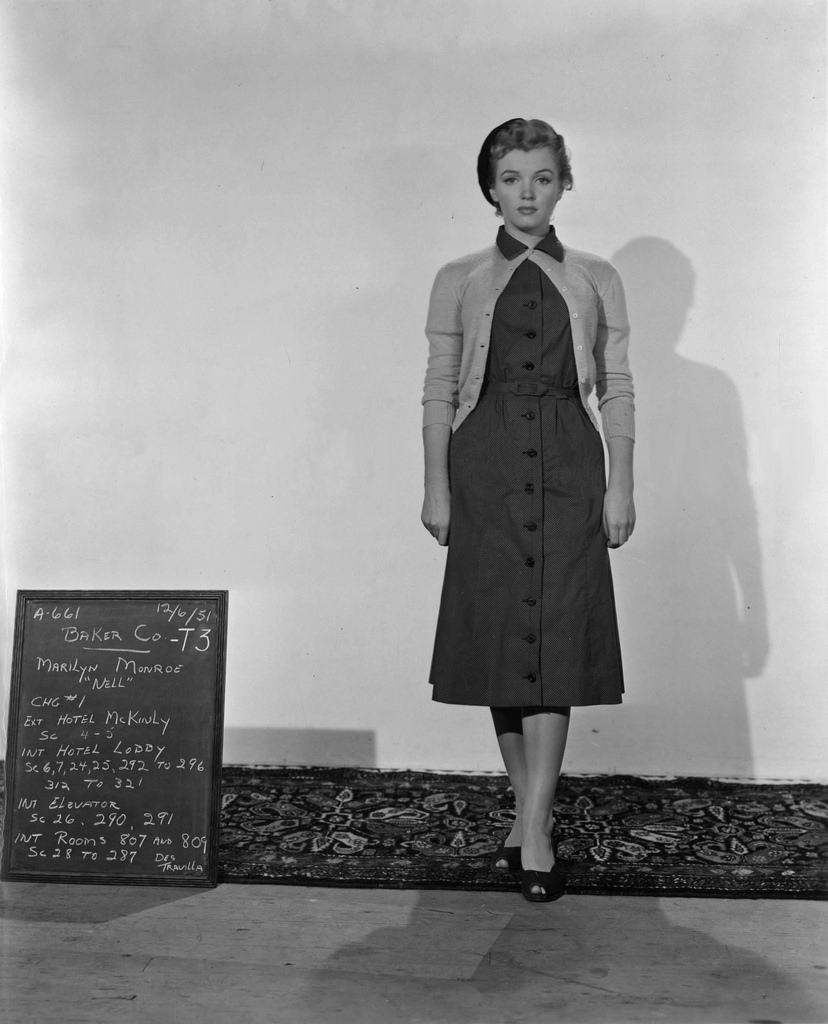 Don't Bother to Knock51