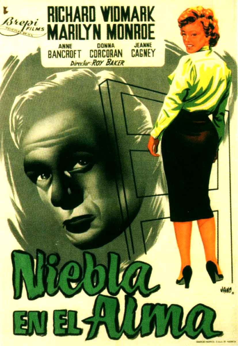 Don't Bother to Knock8