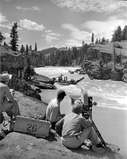 River of No Return42