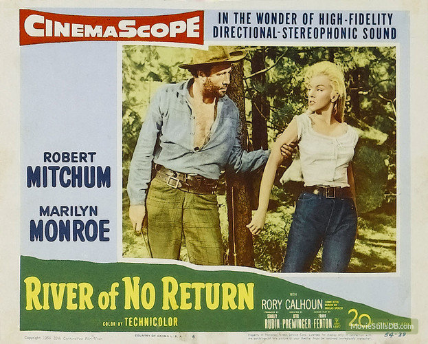 River of No Return61