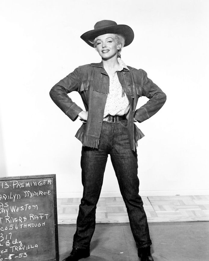 River of No Return92