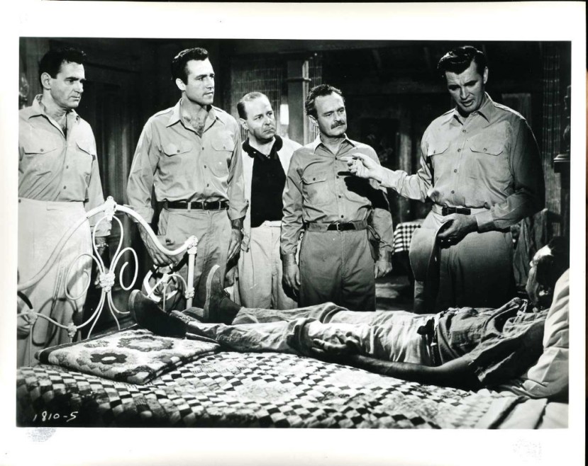 The Creature Walks Among Us12