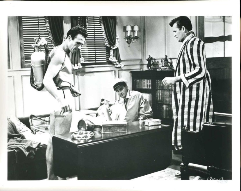 The Creature Walks Among Us22