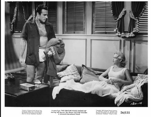 The Creature Walks Among Us23